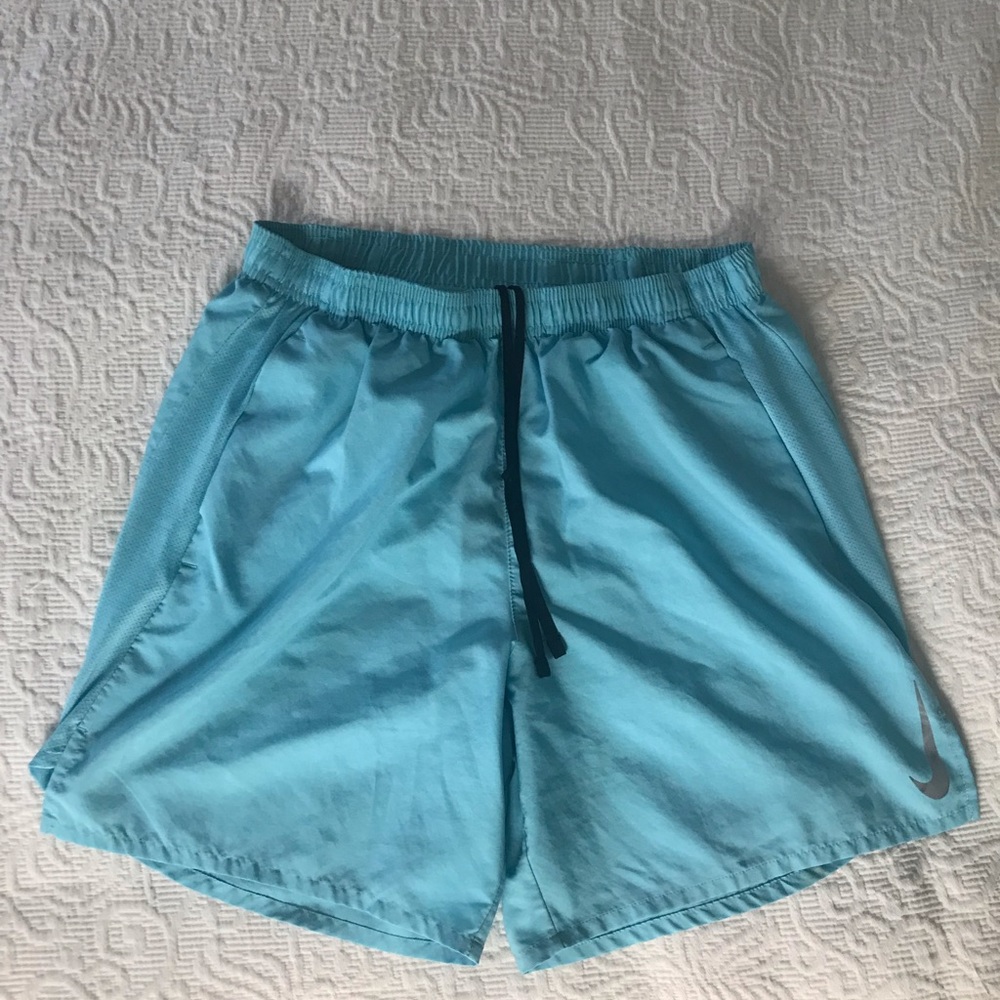 Nike running shorts